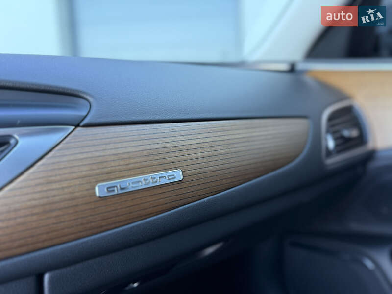 Седан Audi A6 2015 в Сарнах