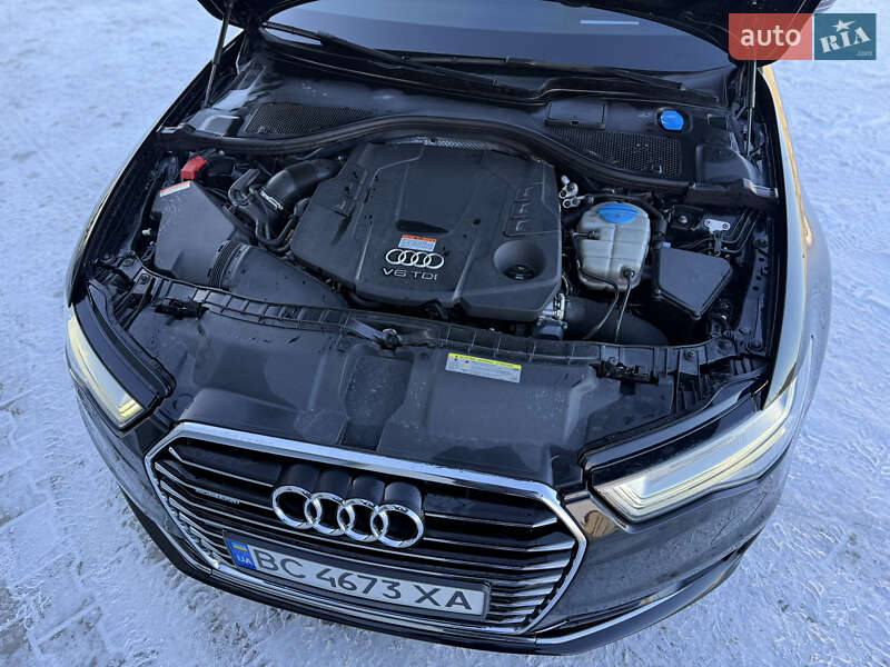 Седан Audi A6 2015 в Сарнах
