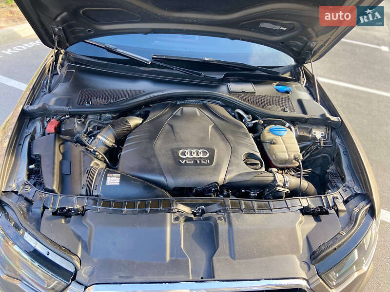 Седан Audi A6 2013 в Чернигове