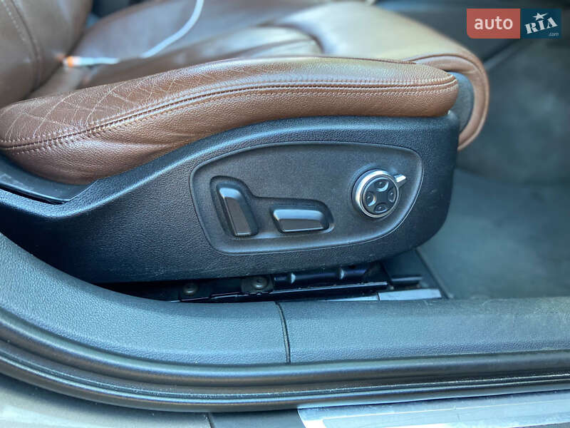 Седан Audi A6 2013 в Чернигове