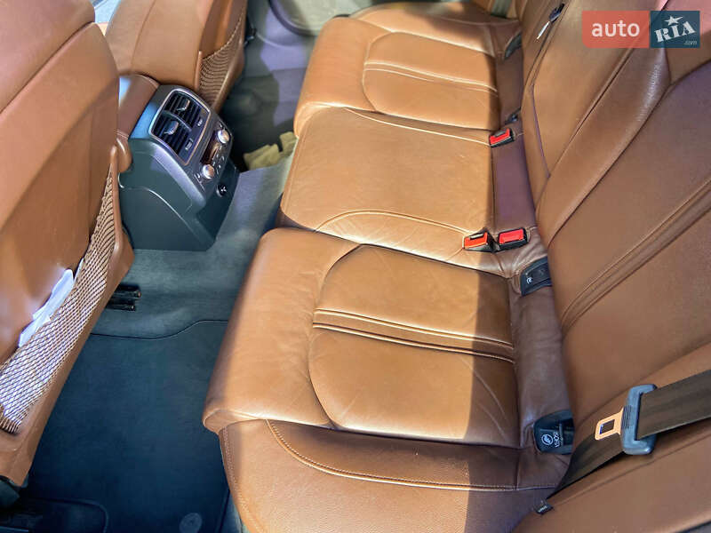 Седан Audi A6 2013 в Чернигове