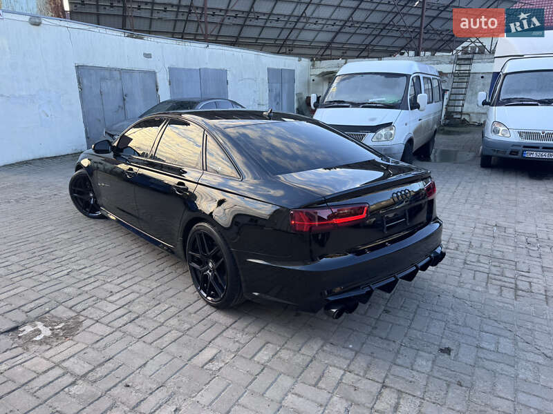 Седан Audi A6 2016 в Сумах