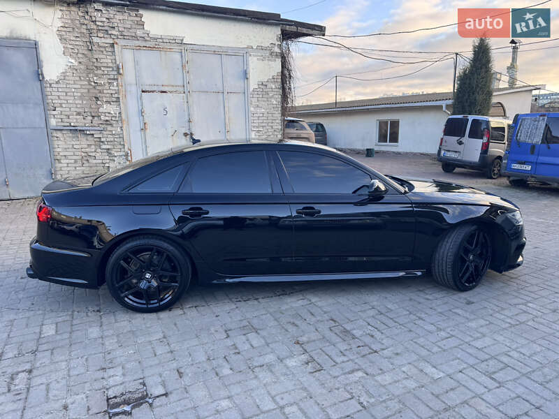 Седан Audi A6 2016 в Сумах