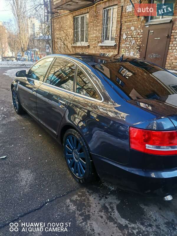 Седан Audi A6 2006 в Киеве фото 3 Седан Audi A6 2006 в Киеве