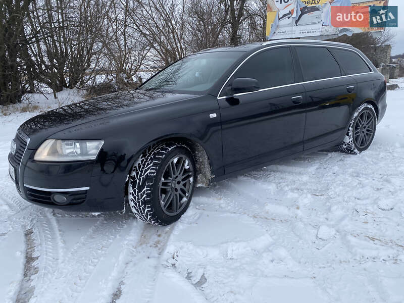Универсал Audi A6 2008 в Кременце фото 7 Универсал Audi A6 2008 в Кременце