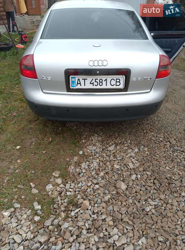 Седан Audi A6 2000 в Надвірній фото 4 Седан Audi A6 2000 в Надвірній