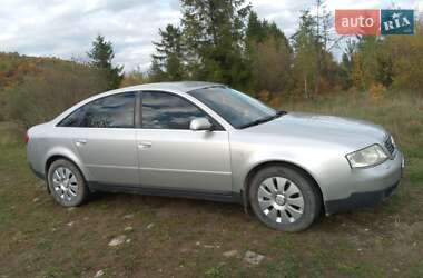 Седан Audi A6 2000 в Надворной