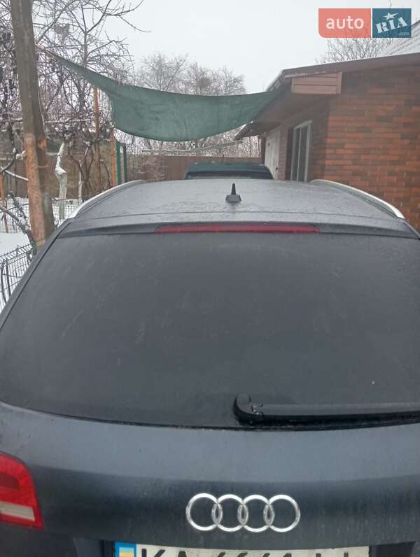 Універсал Audi A6 2008 в Києві фото 2 Універсал Audi A6 2008 в Києві