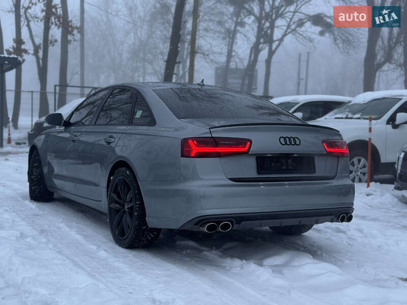 Седан Audi A6 2013 в Умани