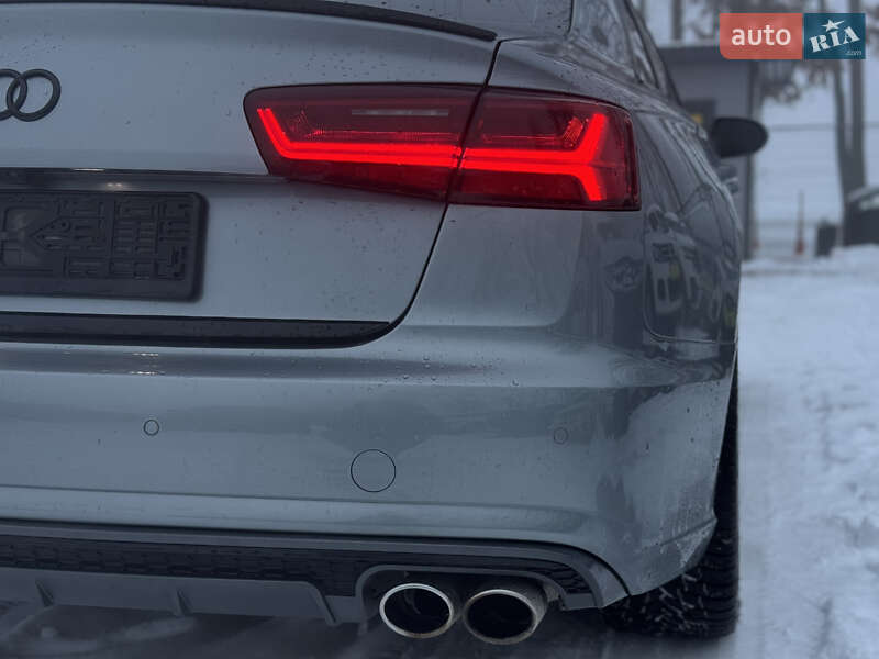 Седан Audi A6 2013 в Умани