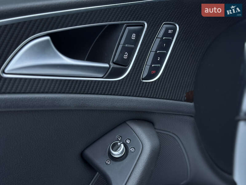 Седан Audi A6 2013 в Умани