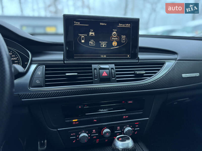Седан Audi A6 2013 в Умани