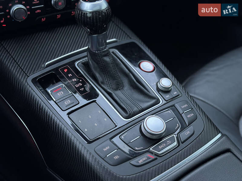 Седан Audi A6 2013 в Умани