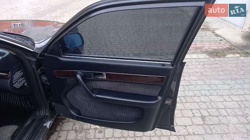 Седан Audi A6 1995 в Чорткове