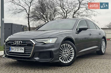 Седан Audi A6 2019 в Одессе