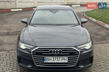 Седан Audi A6 2019 в Одессе