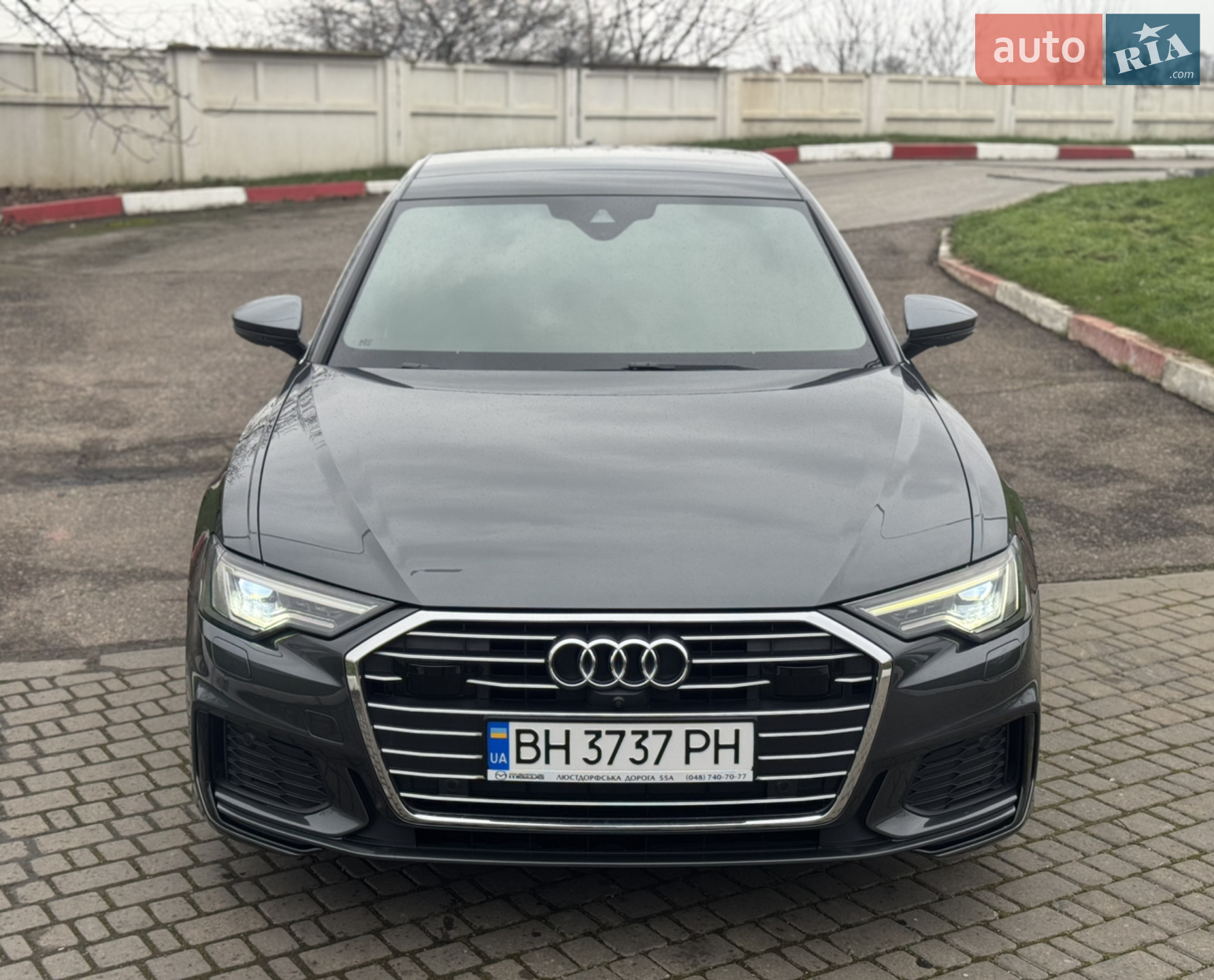 2019 Audi A6 - мініатюра 6
