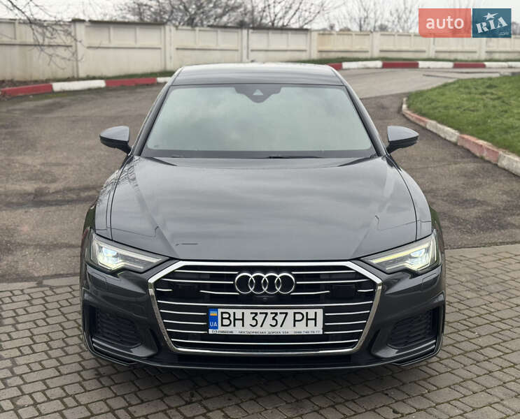 Седан Audi A6 2019 в Одесі