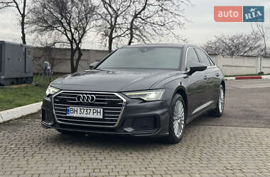 Седан Audi A6 2019 в Одессе