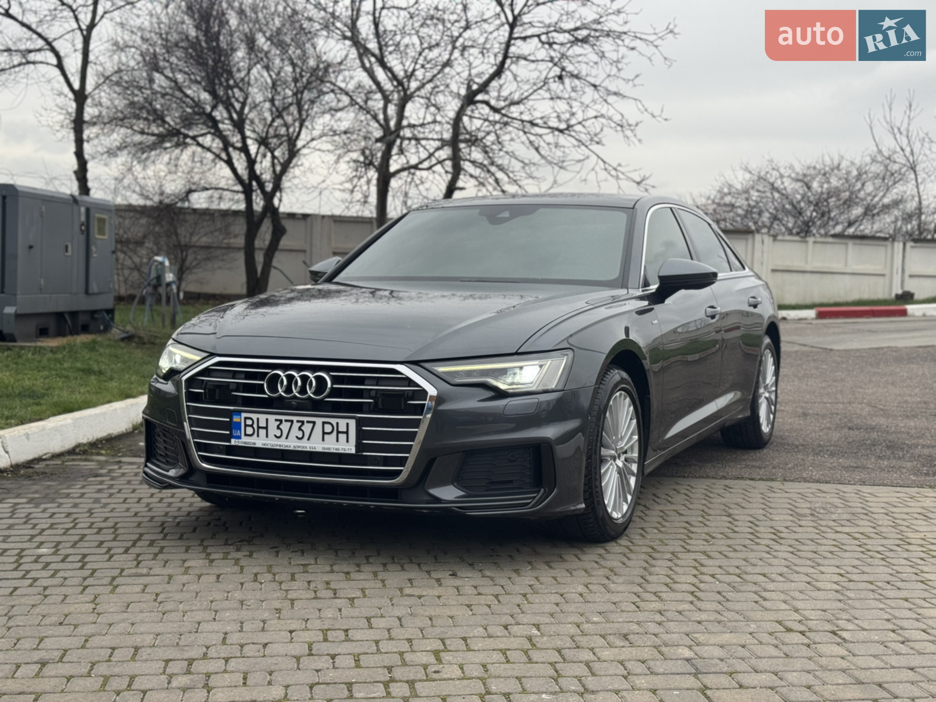 2019 Audi A6 - мініатюра 10