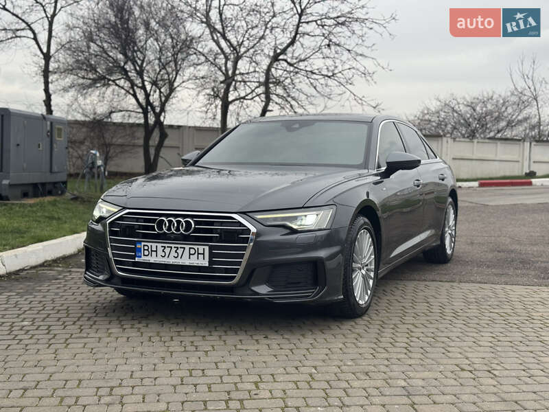 Седан Audi A6 2019 в Одесі