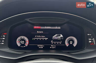 Седан Audi A6 2019 в Одессе