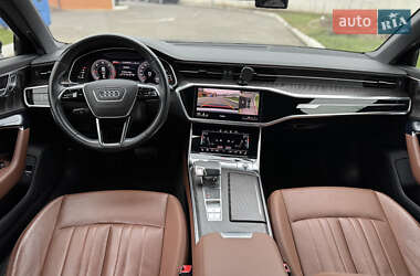 Седан Audi A6 2019 в Одессе