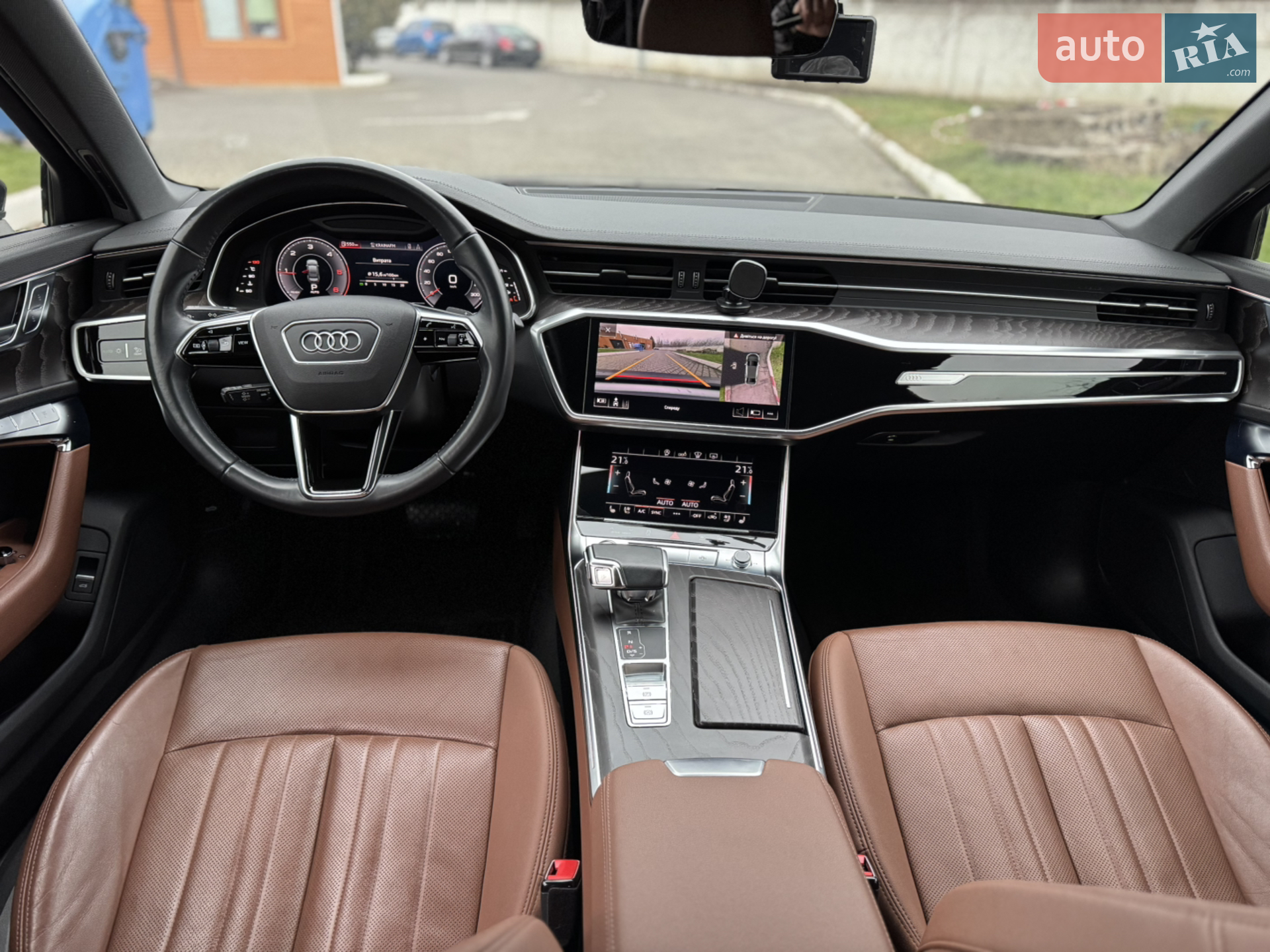 2019 Audi A6 - мініатюра 20