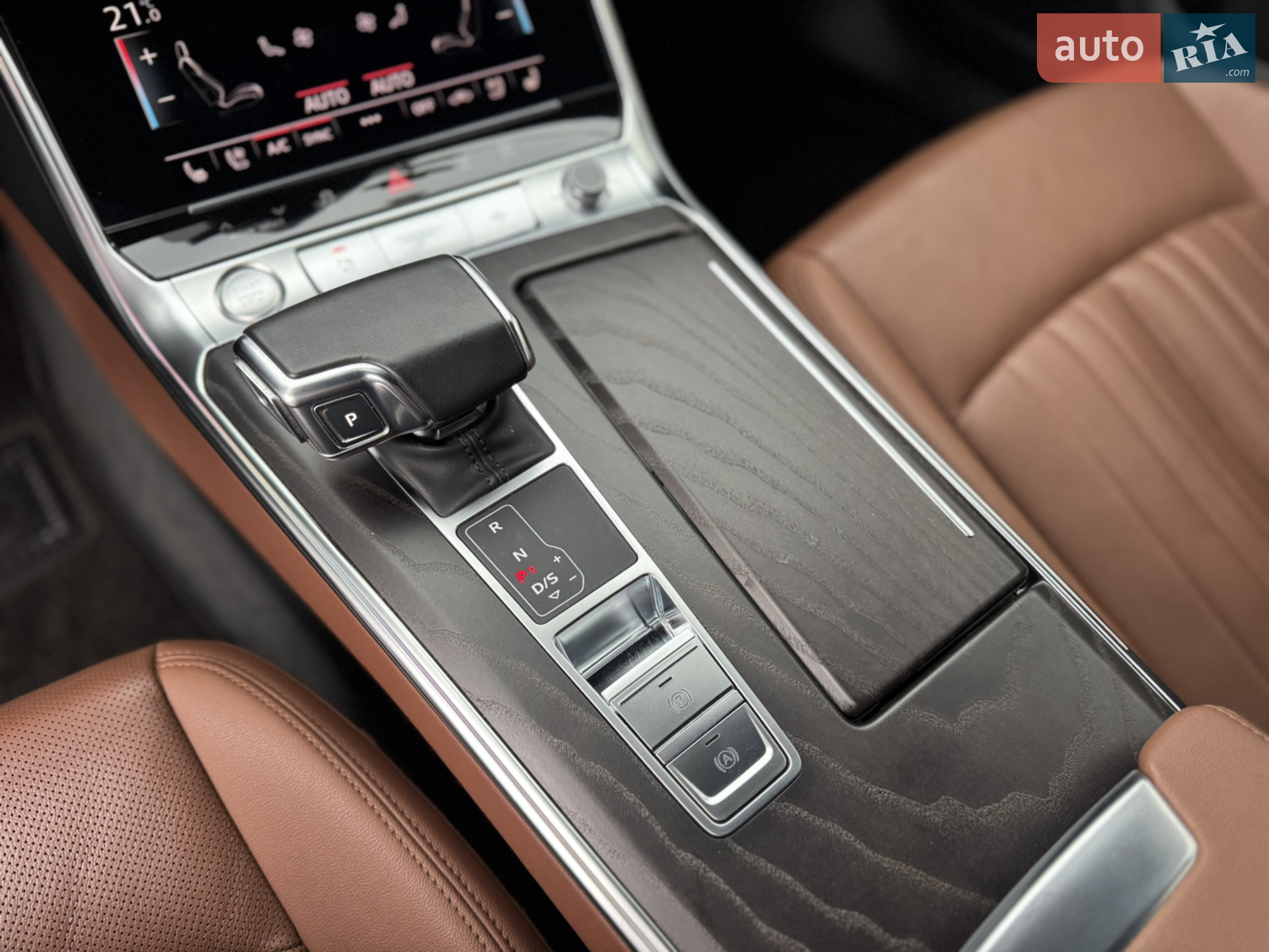 2019 Audi A6 - мініатюра 21