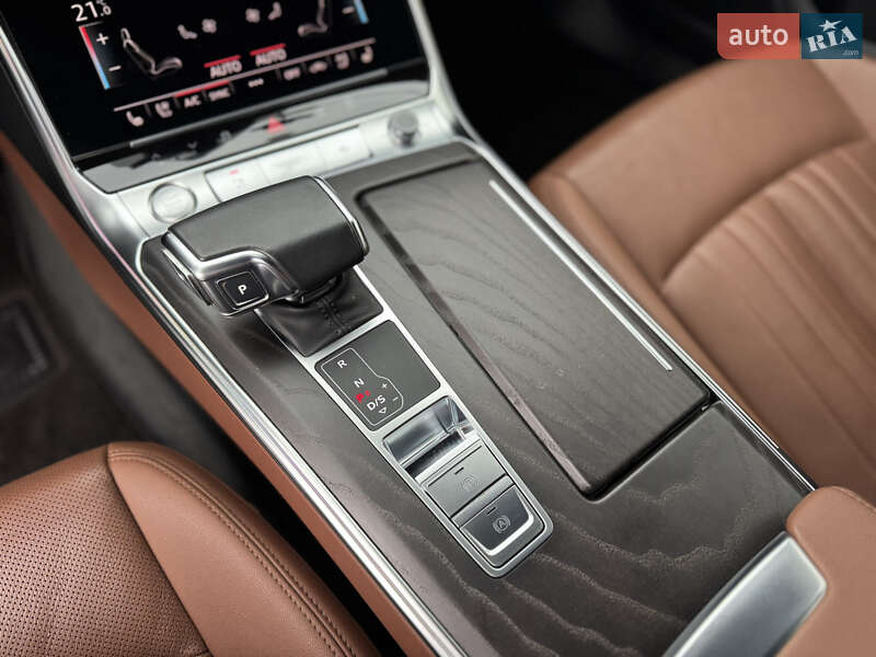 Седан Audi A6 2019 в Одесі