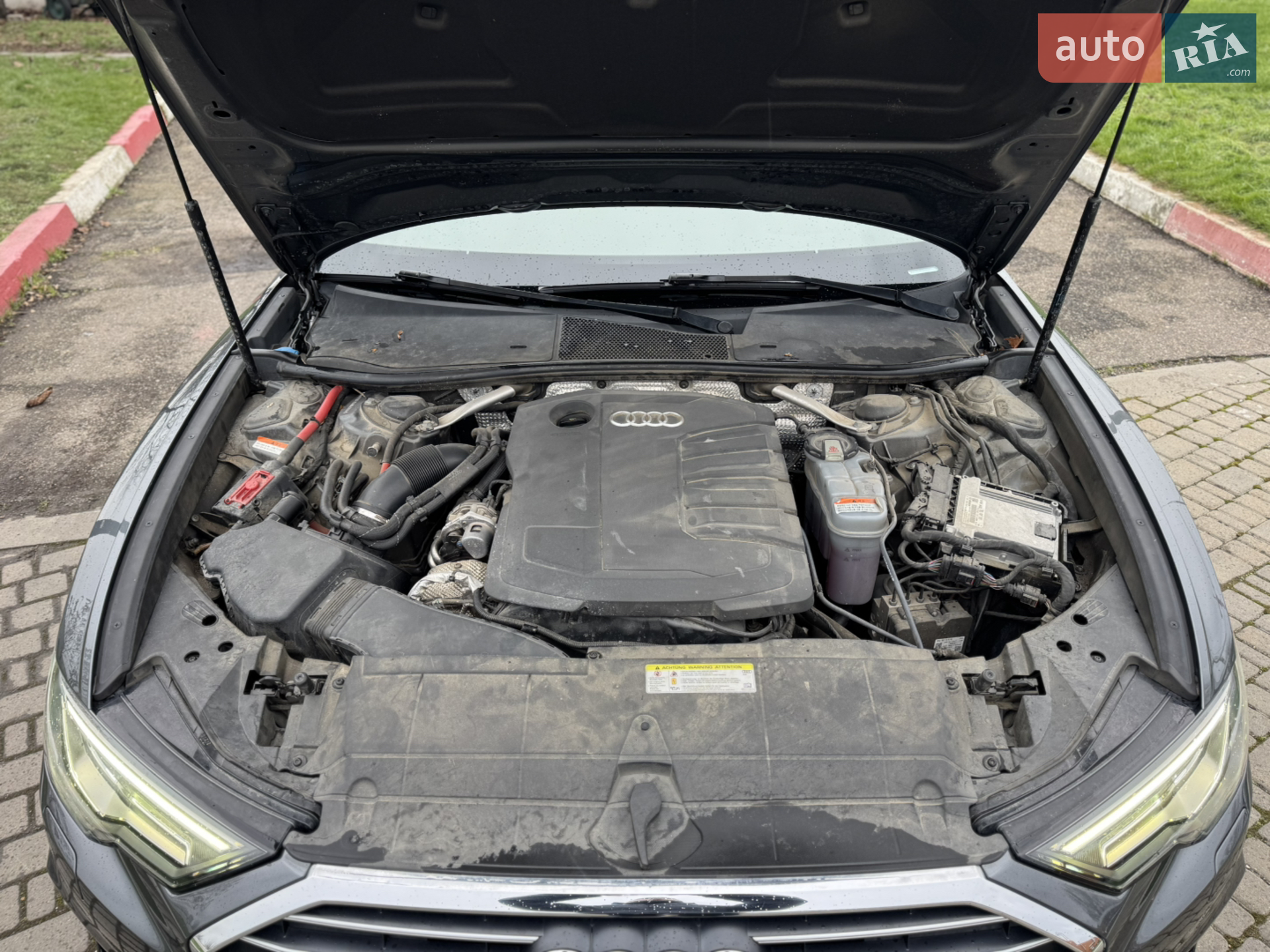 2019 Audi A6 - мініатюра 23