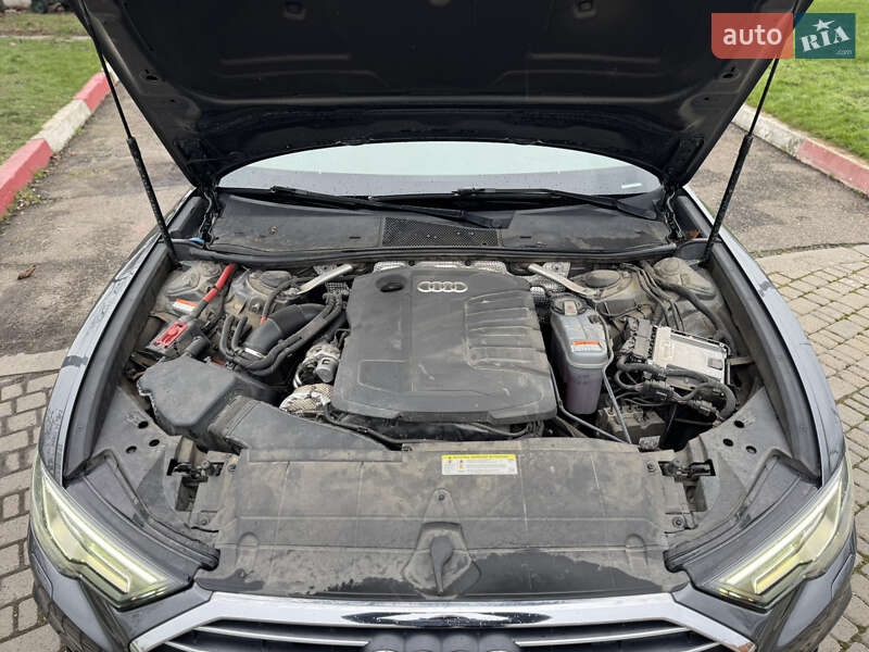 Седан Audi A6 2019 в Одесі