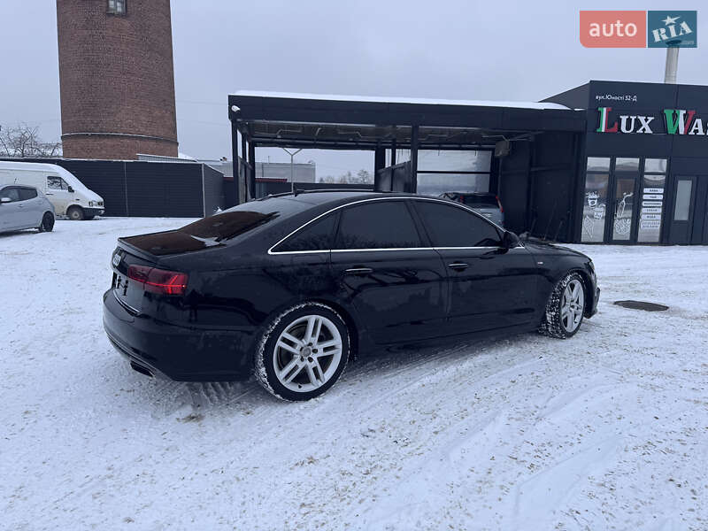 Седан Audi A6 2016 в Ивано-Франковске фото 3 Седан Audi A6 2016 в Ивано-Франковске
