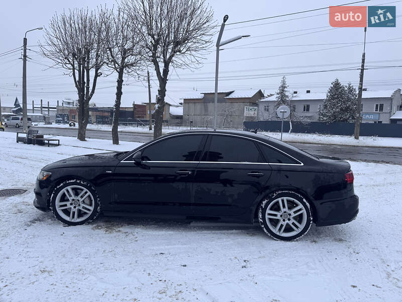 Седан Audi A6 2016 в Ивано-Франковске фото 6 Седан Audi A6 2016 в Ивано-Франковске