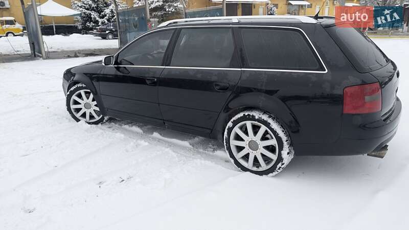 Универсал Audi A6 2000 в Ровно фото 4 Универсал Audi A6 2000 в Ровно