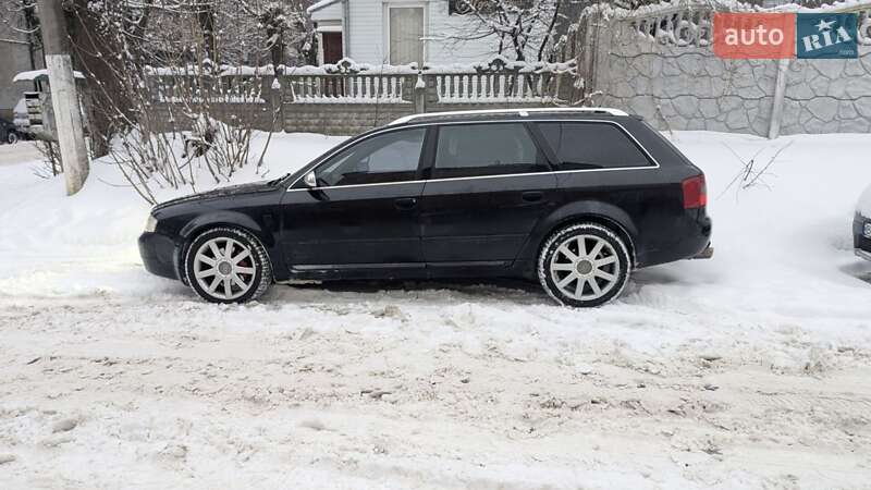 Универсал Audi A6 2000 в Ровно фото 8 Универсал Audi A6 2000 в Ровно