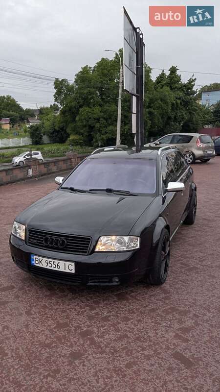 Универсал Audi A6 2000 в Ровно фото 26 Универсал Audi A6 2000 в Ровно