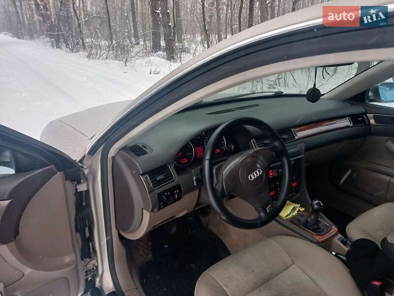 Седан Audi A6 2001 в Хмельницком