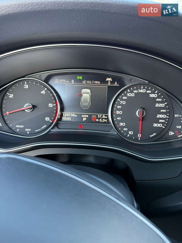 Универсал Audi A6 2019 в Житомире