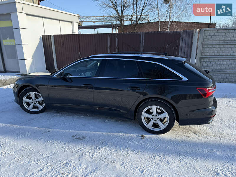 Универсал Audi A6 2019 в Житомире