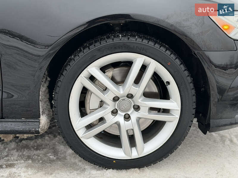 Седан Audi A6 2015 в Киеве