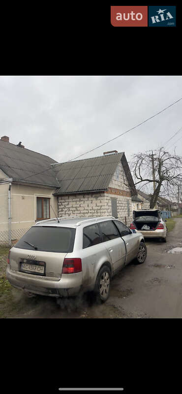 Універсал Audi A6 1999 в Ковелі