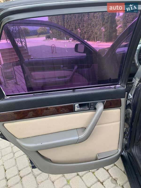 Седан Audi A6 1997 в Дунаевцах