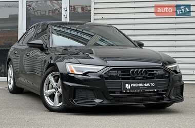 Седан Audi A6 2021 в Киеве