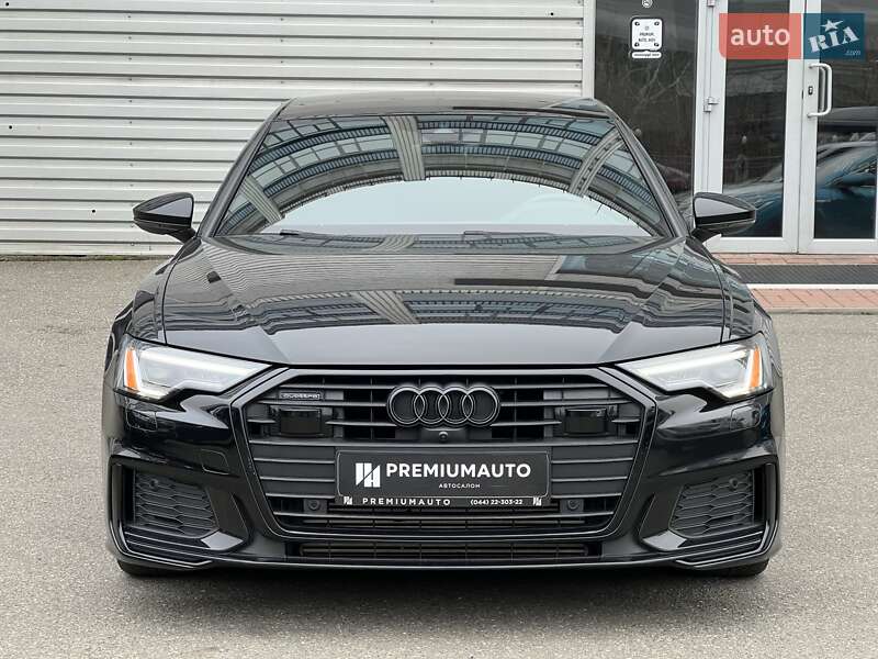 Седан Audi A6 2021 в Киеве
