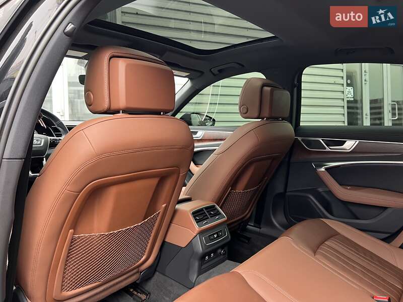 Седан Audi A6 2021 в Киеве