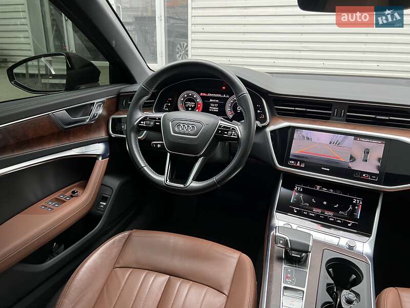Седан Audi A6 2021 в Киеве