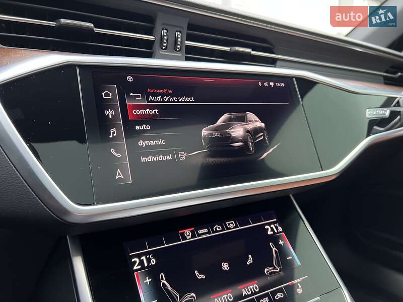 Седан Audi A6 2021 в Киеве