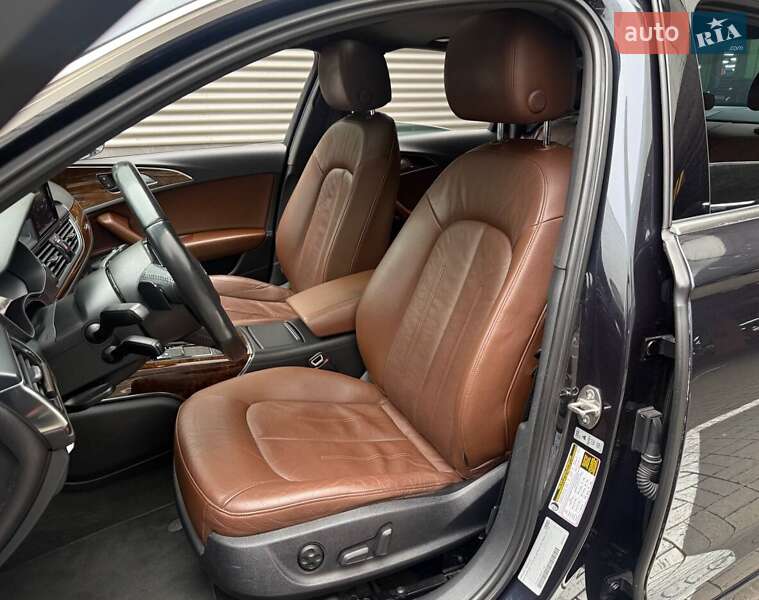 Седан Audi A6 2014 в Киеве фото 11 Седан Audi A6 2014 в Киеве