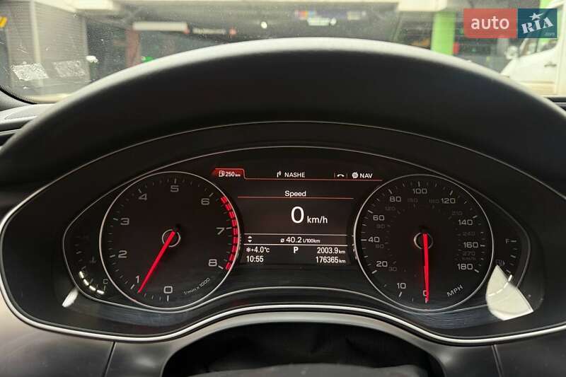Седан Audi A6 2014 в Киеве фото 17 Седан Audi A6 2014 в Киеве